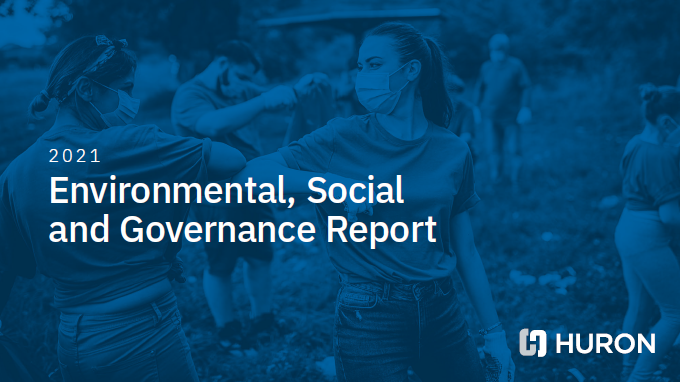 2021 Environmental, Social and Governance Report