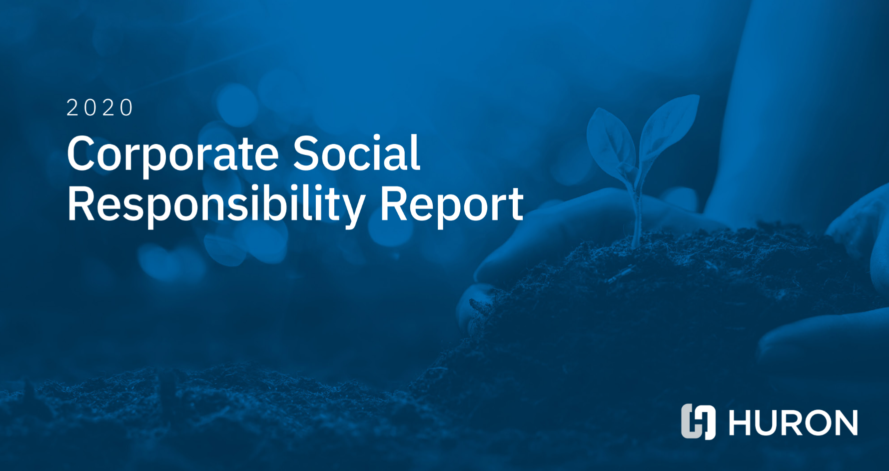 2020 Corporate Social Responsibility Report